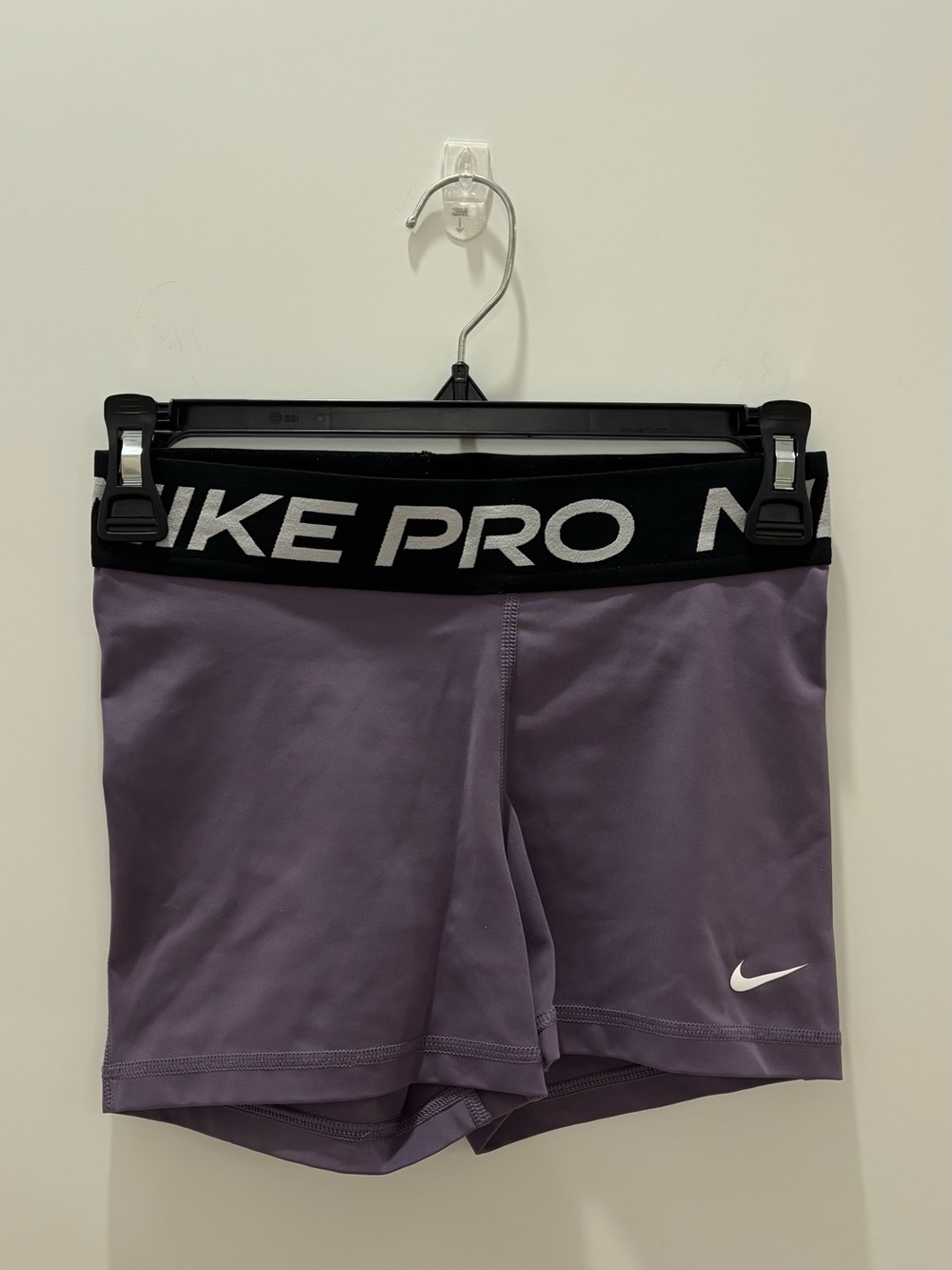Nike Purple Women’s Compression Shorts